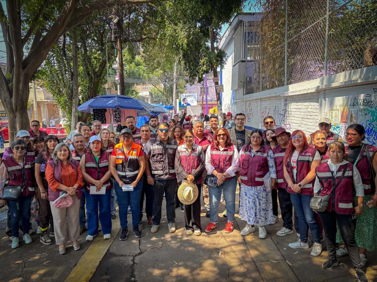 ¡Bienestar en tu comunidad!