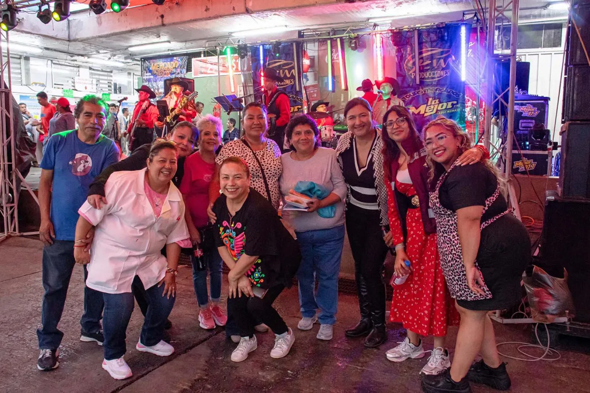 ¡Hoy Celebramos el 69 Aniversario del Mercado Azcapotzalco!