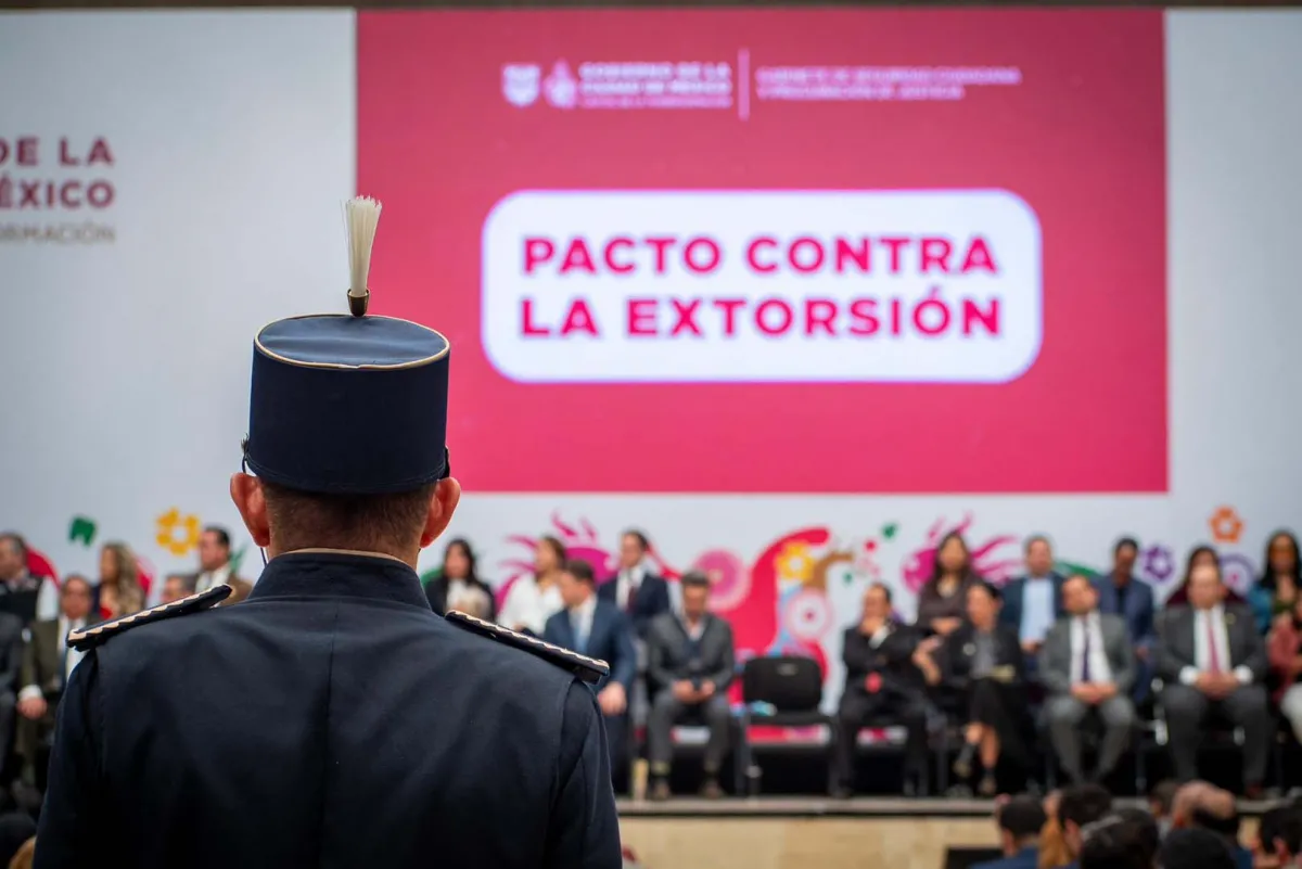 Pacto contra la Extorsión