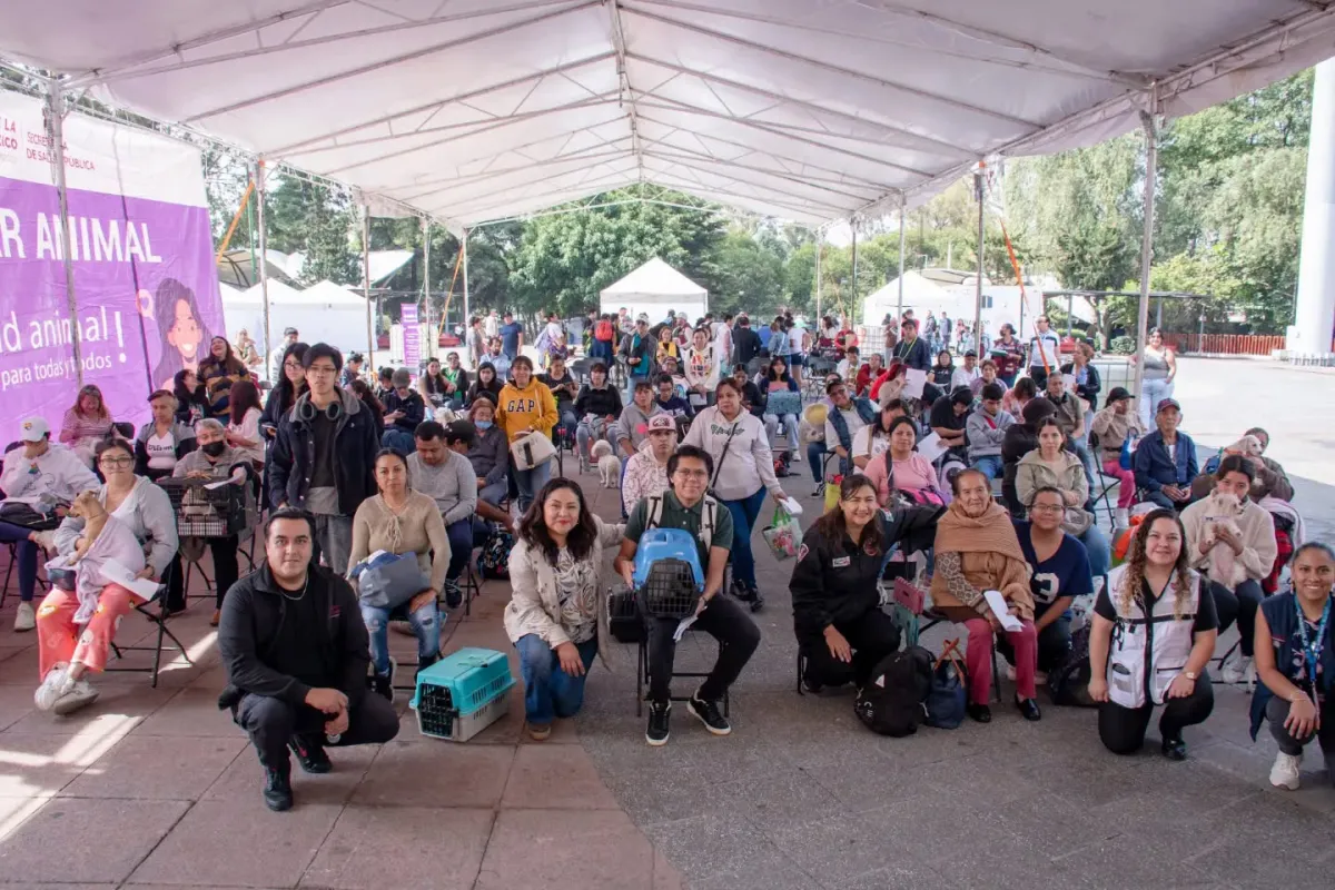 ¡Ya comenzó nuestra Mega Jornada de Esterilización para perros y gatos!