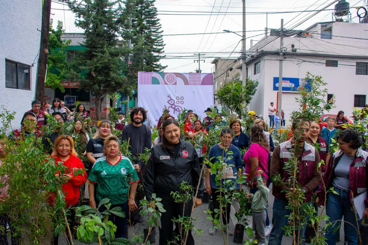 Una Alcaldía Más Verde