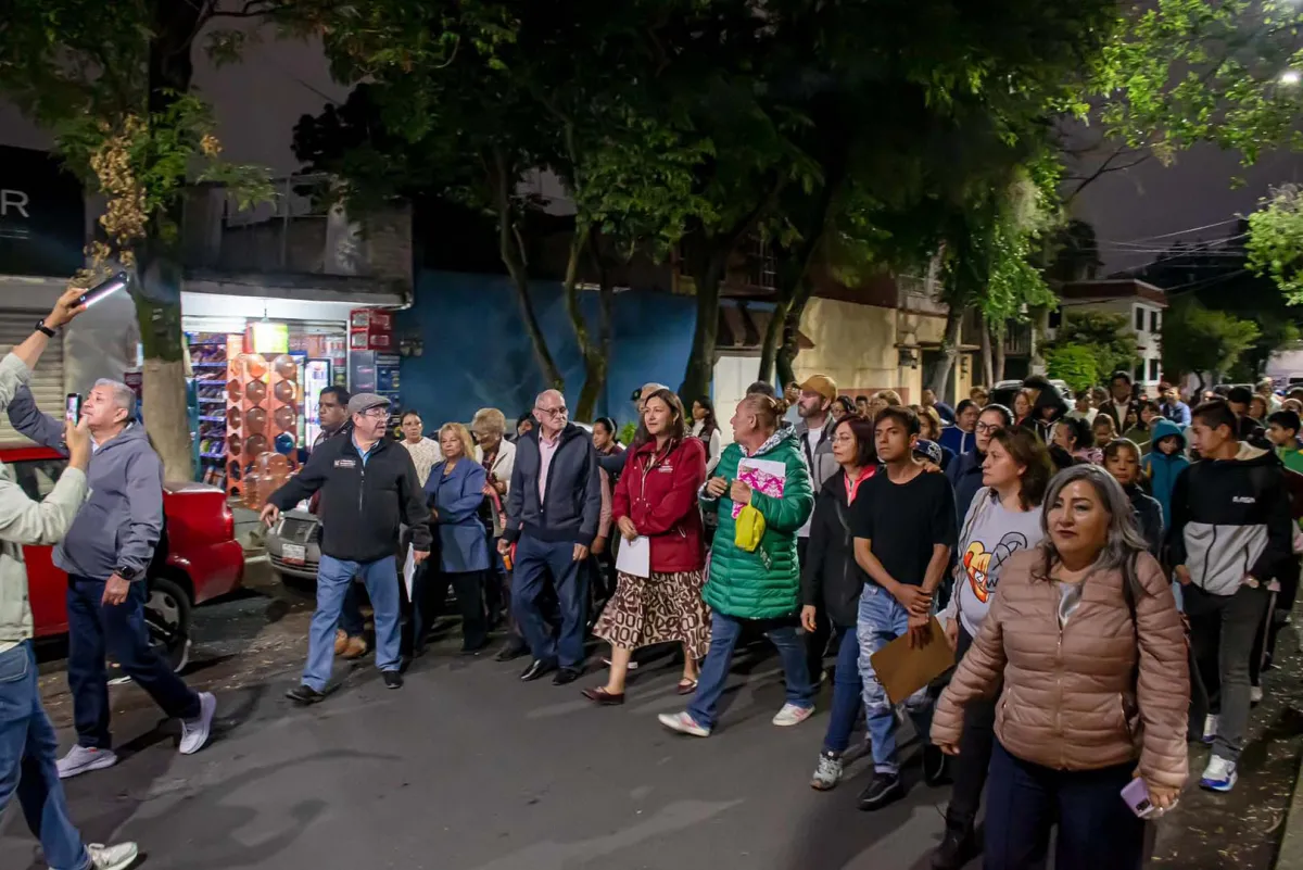 Seguimos Entregando Resultados del Presupuesto Participativo 