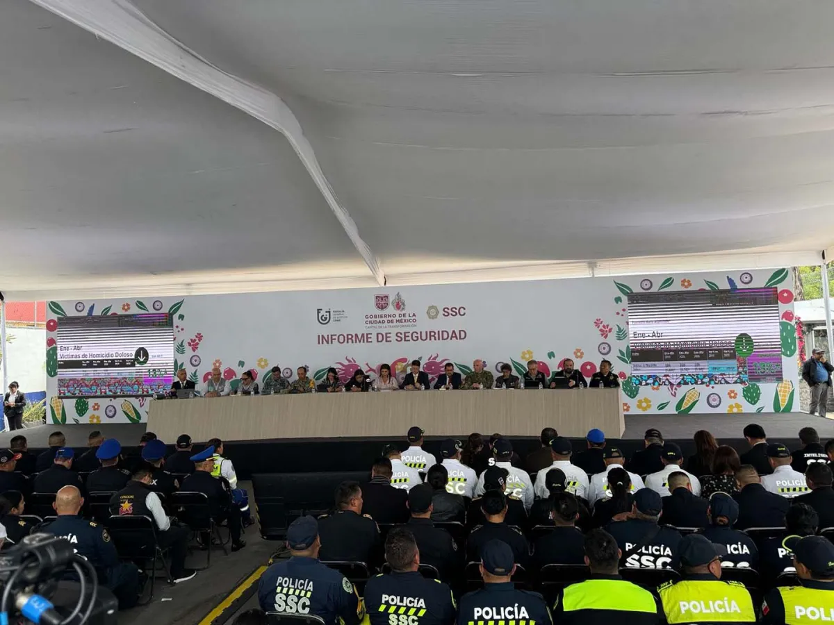 Operativo de Reforzamiento de Seguridad en El Rosario C