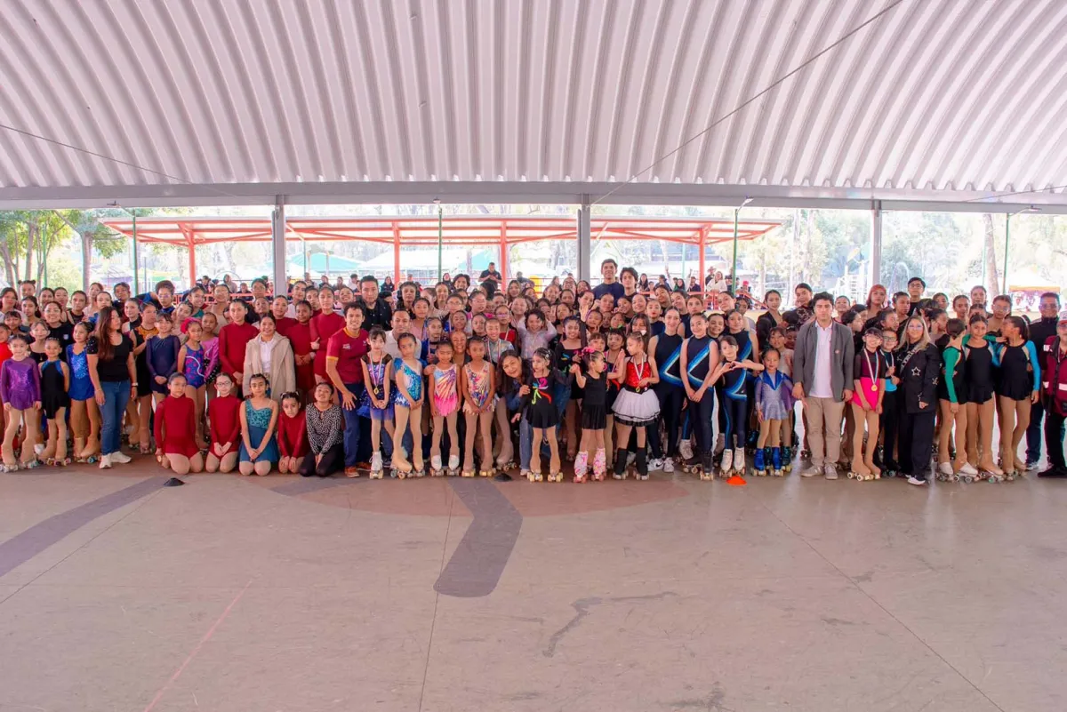 Azcapotzalco Sigue Haciendo Historia en el Deporte