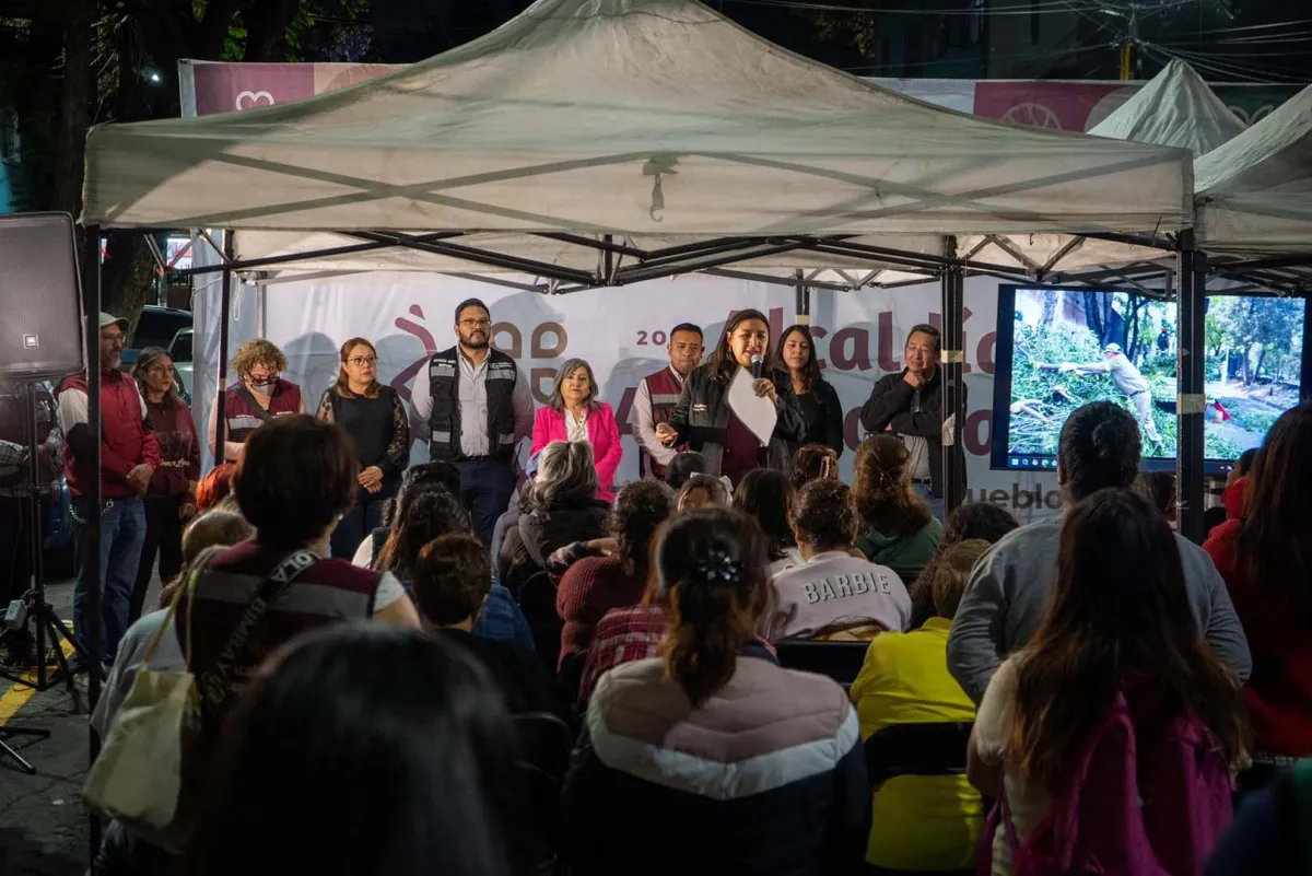 Presupuesto Participativo 