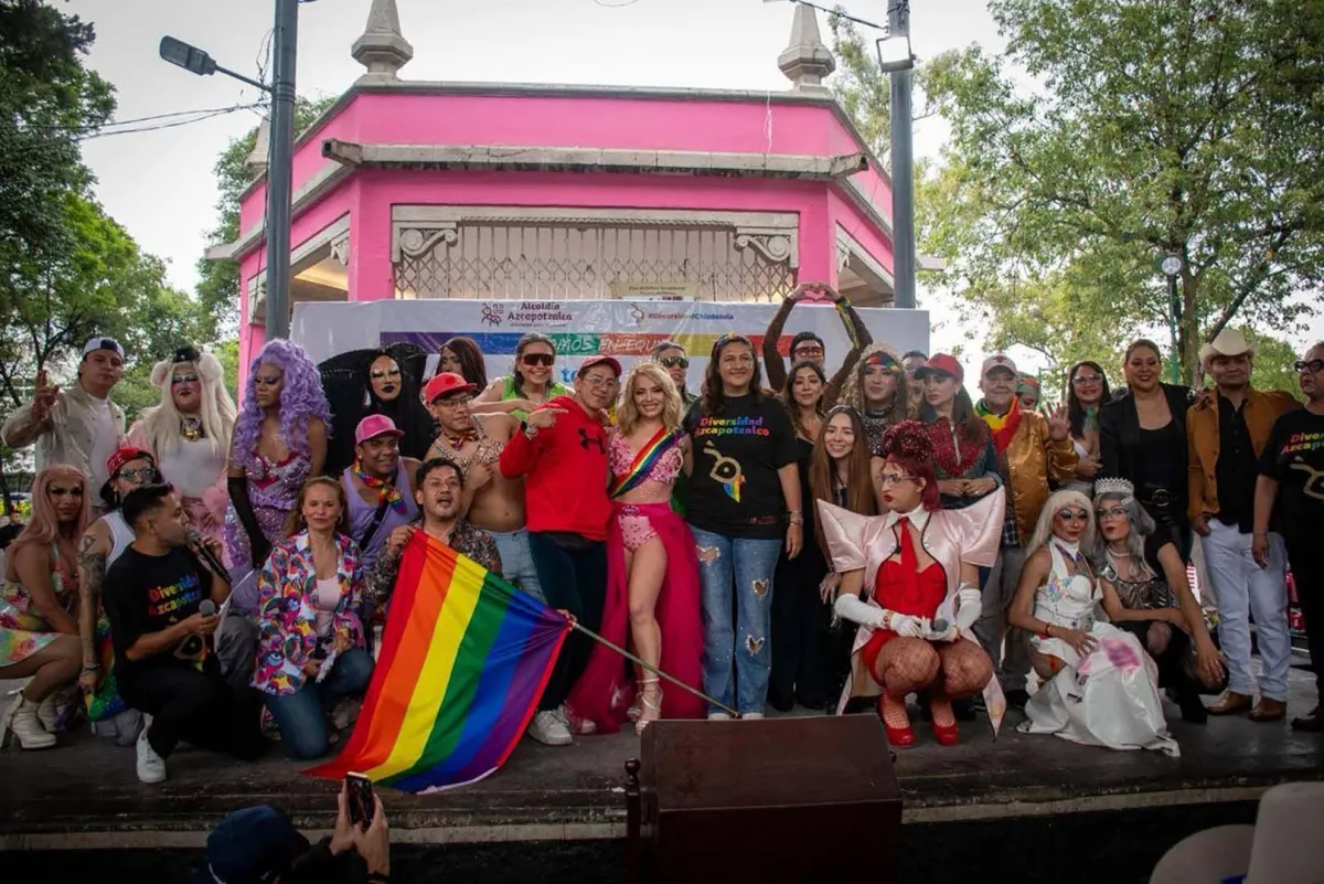  4ª Marcha de la Diversidad Chintolola